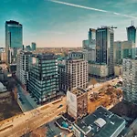 Апартаменты Mennica By P&o Serviced Варшава