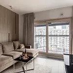 Mennica By P&o Serviced Апартаменты Варшава