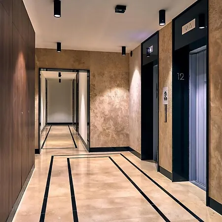 Mennica By P&o Serviced * Varsavia
