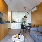 Mennica By P&o Serviced Apartment Warsaw