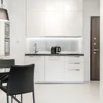 Mennica By P&o Serviced Apartmán Varšava