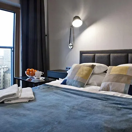 Mennica By P&o Serviced * Warszawa