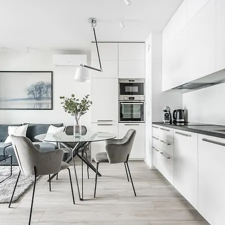 Apartament Mennica By P&o Serviced Warszawa