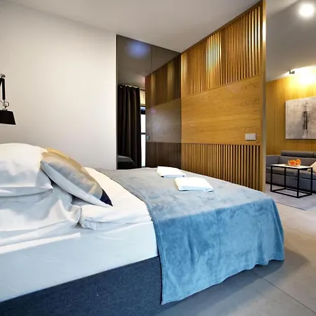 Apartament Mennica By P&o Serviced