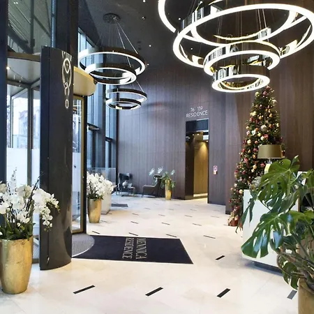 Mennica By P&o Serviced *