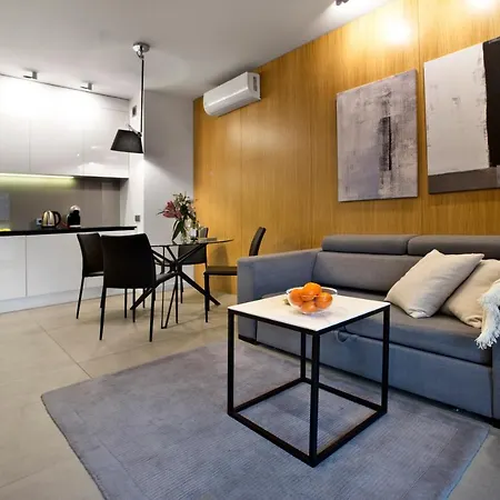 Mennica By P&o Serviced Apartament *