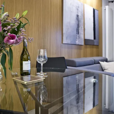 Apartamento Mennica By P&o Serviced *