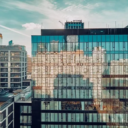 Apartamento Mennica By P&o Serviced *