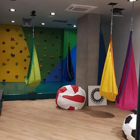 Mennica By P&o Serviced Apartman Varsó