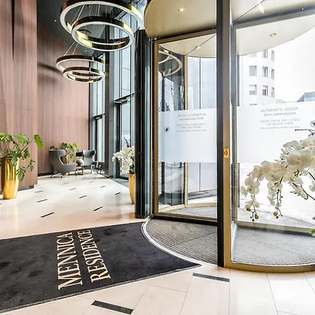 Mennica By P&o Serviced Apartman *