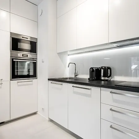Lejlighed Mennica By P&o Serviced