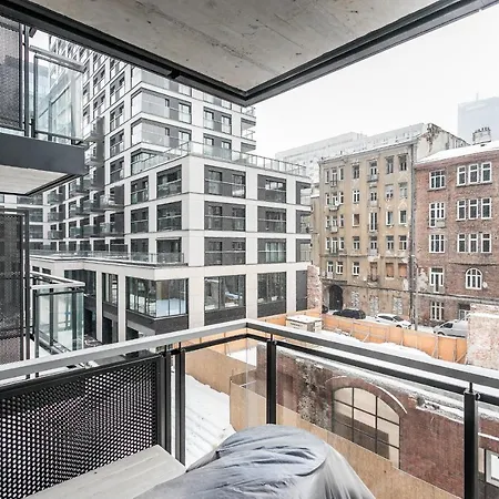 Mennica By P&o Serviced * Warszawa