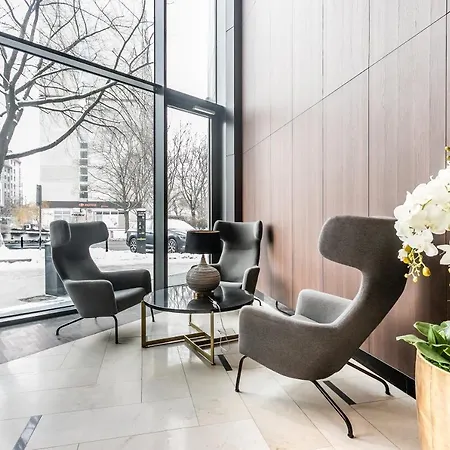 Apartamento Mennica By P&o Serviced