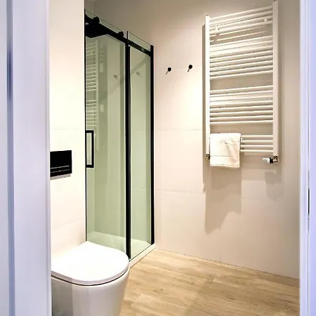 Mennica By P&o Serviced Apartamento