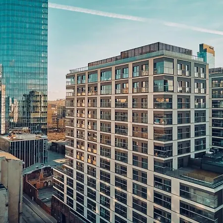 Apartman Mennica By P&o Serviced