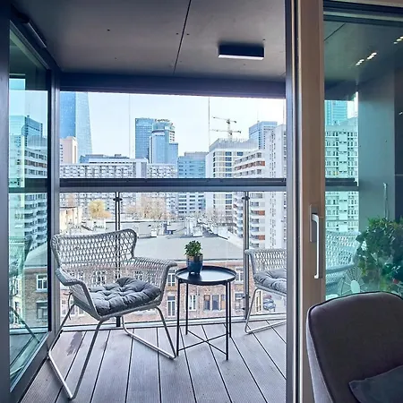 Mennica By P&o Serviced Varsó