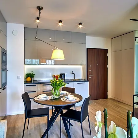 Mennica By P&o Serviced Warschau