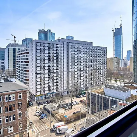 Mennica By P&o Serviced Apartament *