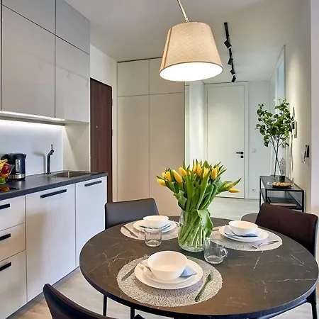 Mennica By P&o Serviced Warszawa