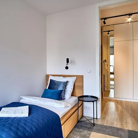 Mennica By P&o Serviced Apartamento