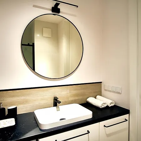 Apartman Mennica By P&o Serviced