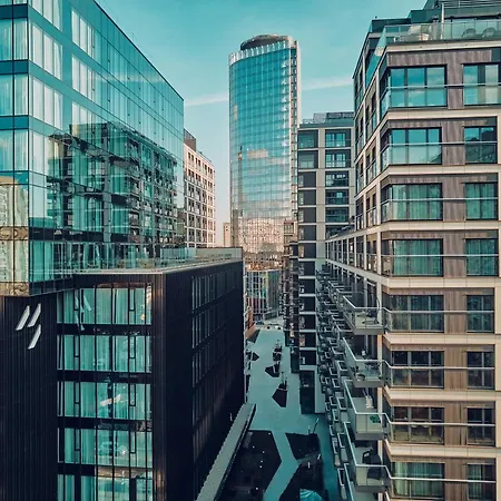 Mennica By P&o Serviced *