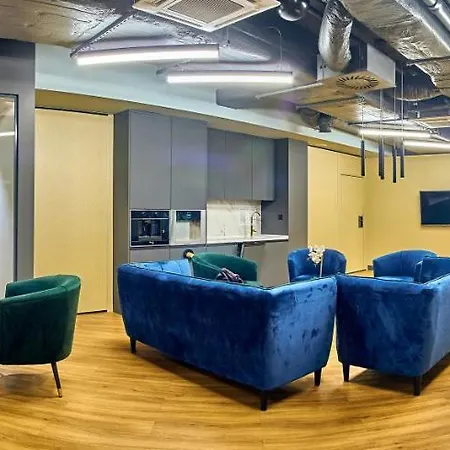 Mennica By P&o Serviced Apartamento