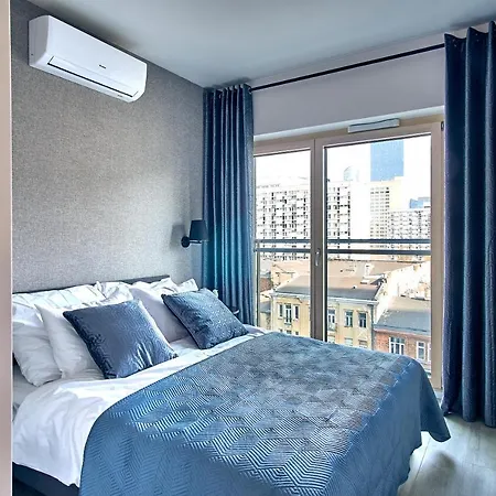 Apartamento Mennica By P&o Serviced *