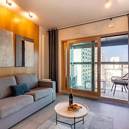 Mennica By P&o Serviced * Warszawa