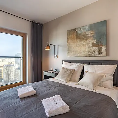 Apartamento Mennica By P&o Serviced