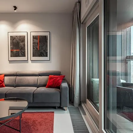 Mennica By P&o Serviced * Warszawa