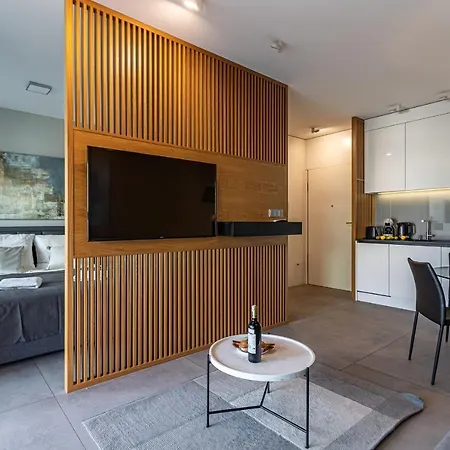 Mennica By P&o Serviced Apartament