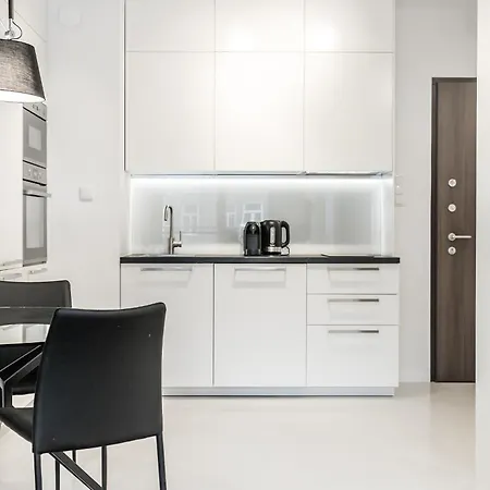 Mennica By P&o Serviced Lejlighed Warszawa