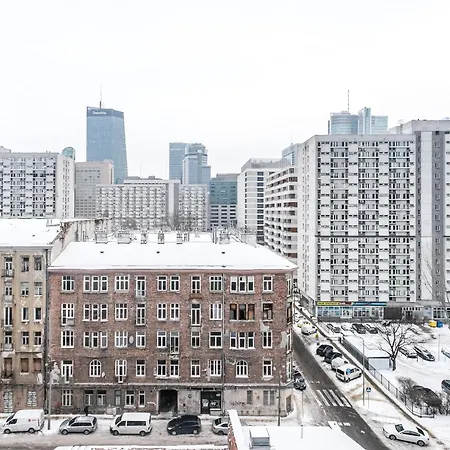 Mennica By P&o Serviced Warszawa