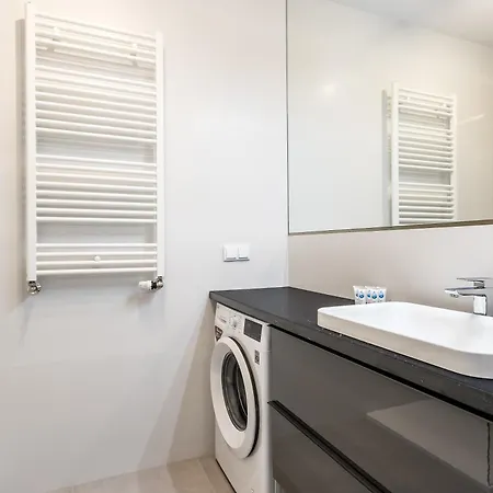 Mennica By P&o Serviced Apartamento