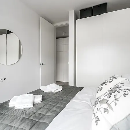 Apartamento Mennica By P&o Serviced