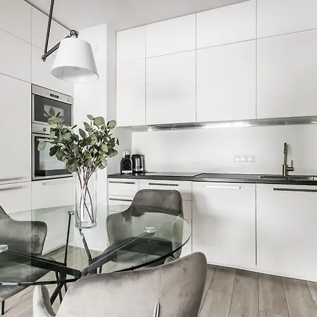 Mennica By P&o Serviced Apartamento