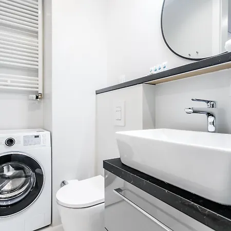 Apartament Mennica By P&o Serviced