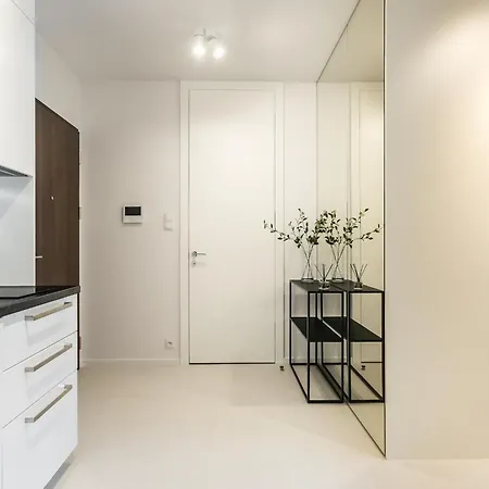 Apartamento Mennica By P&o Serviced *