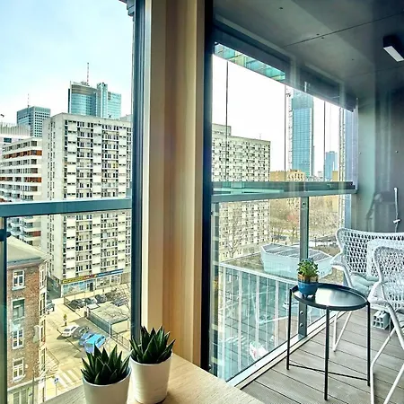 Apartamento Mennica By P&o Serviced