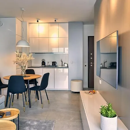 Apartamento Mennica By P&o Serviced