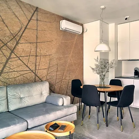 Apartamento Mennica By P&o Serviced *