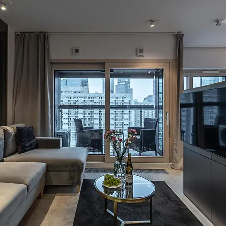 Mennica By P&o Serviced Varsovia