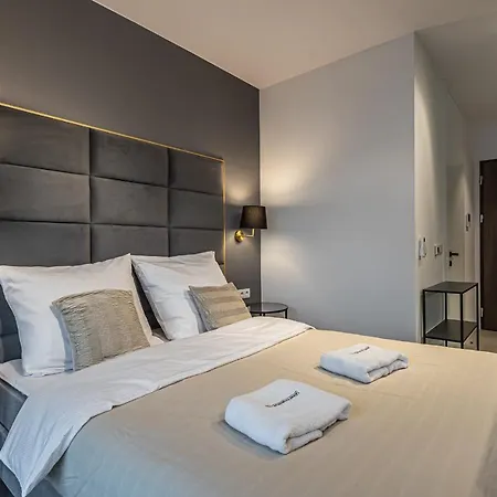 Apartamento Mennica By P&o Serviced Varsovia