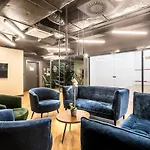 Mennica By P&o Serviced Apartman Varsó