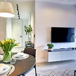 Apartman Mennica By P&o Serviced Varsó