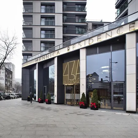 Mennica By P&o Serviced 바르샤바