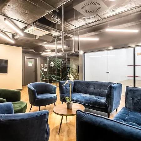 Mennica By P&o Serviced 아파트 바르샤바