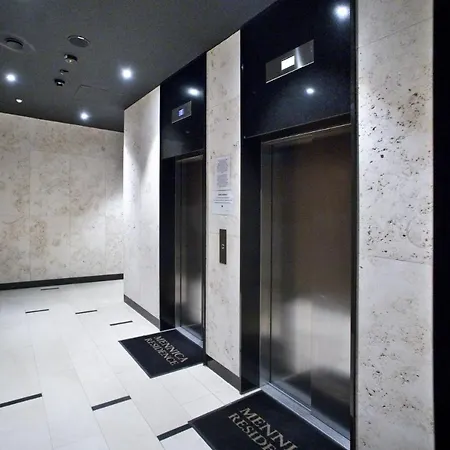 Mennica By P&o Serviced