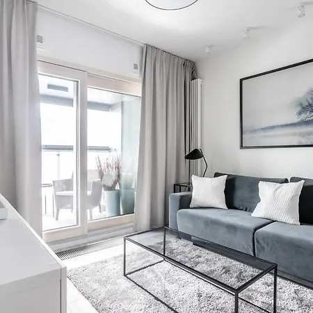 Mennica By P&o Serviced 바르샤바